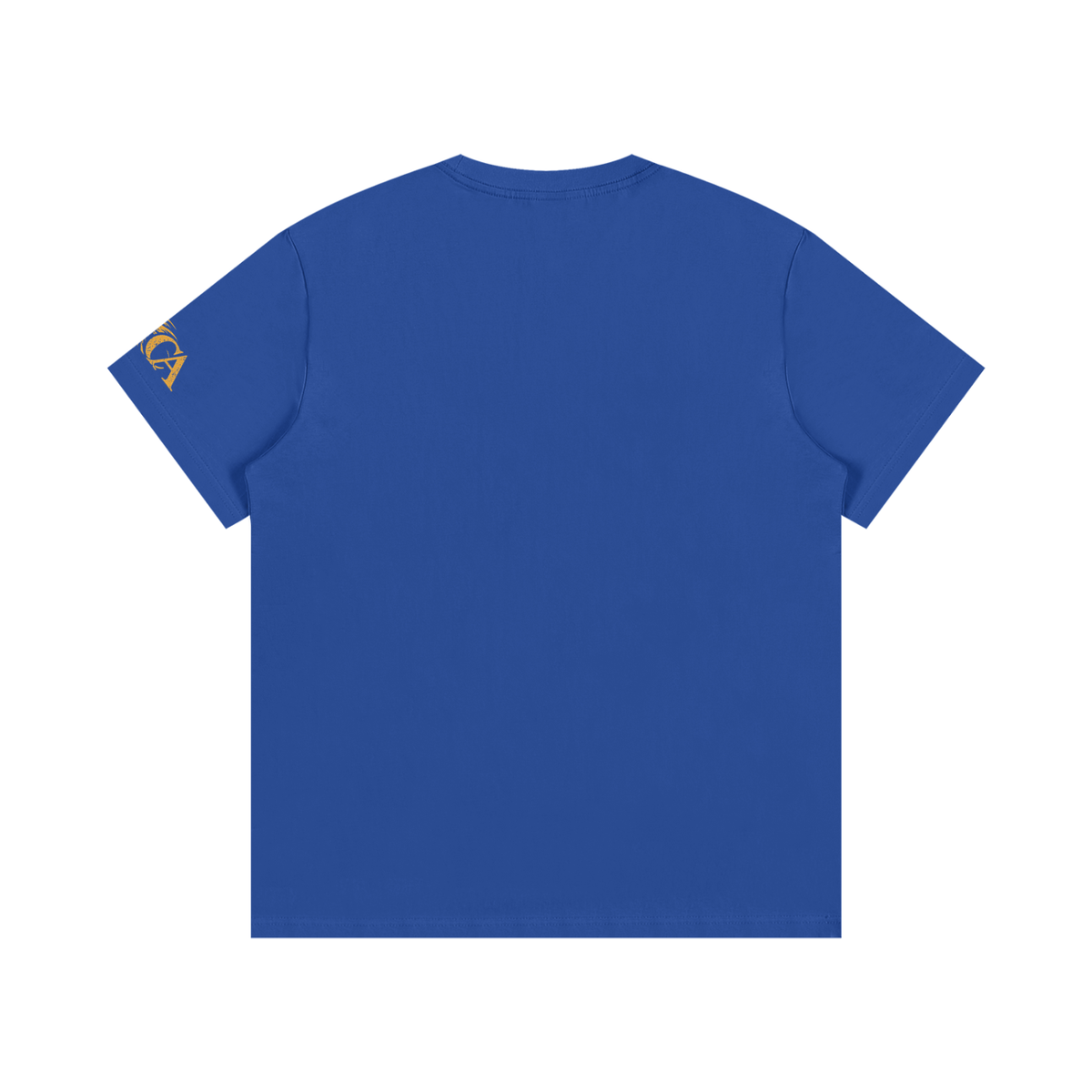 Crowned Lion Roar Essential Cotton Tee