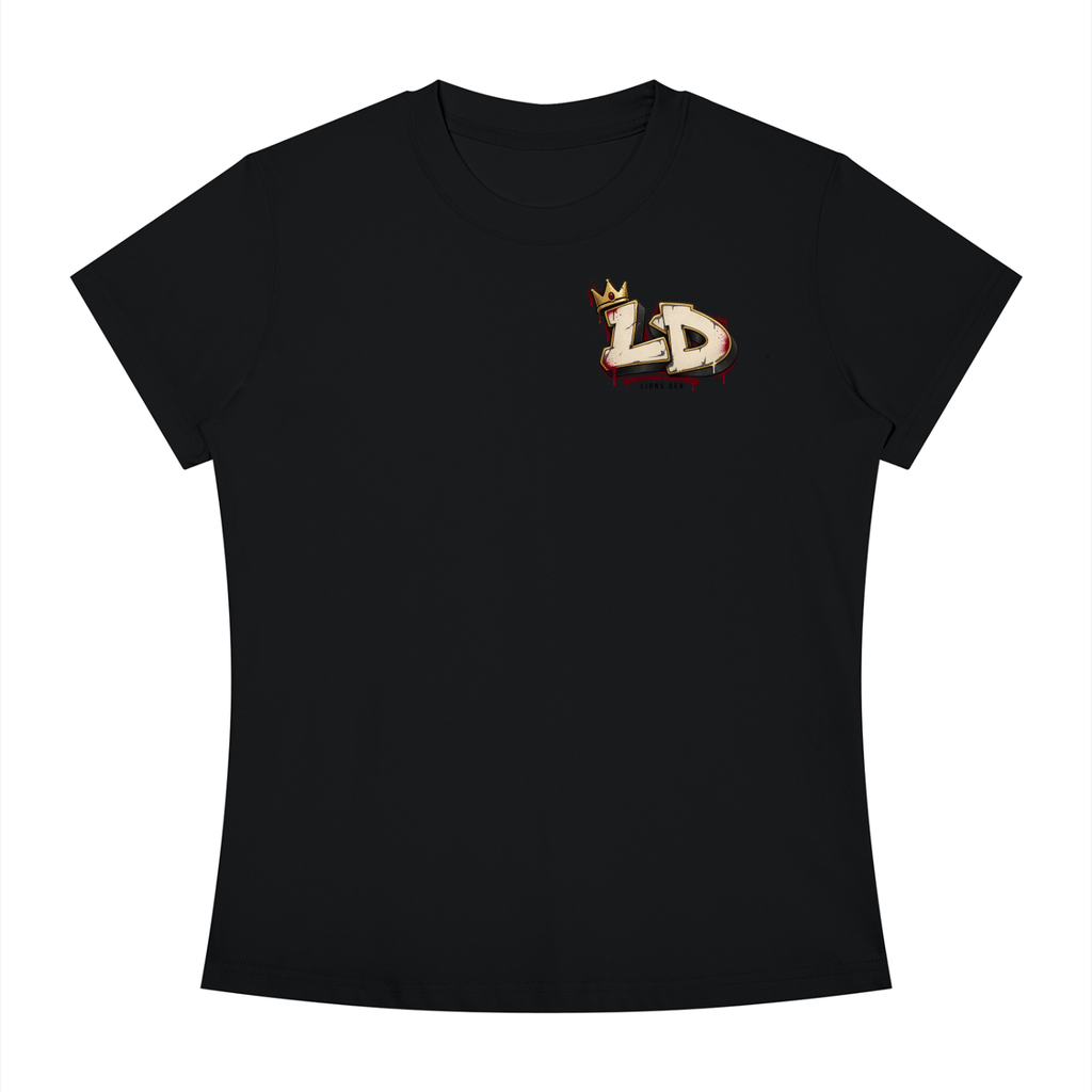 Crowned LD Women’s Slim-Fit Tee