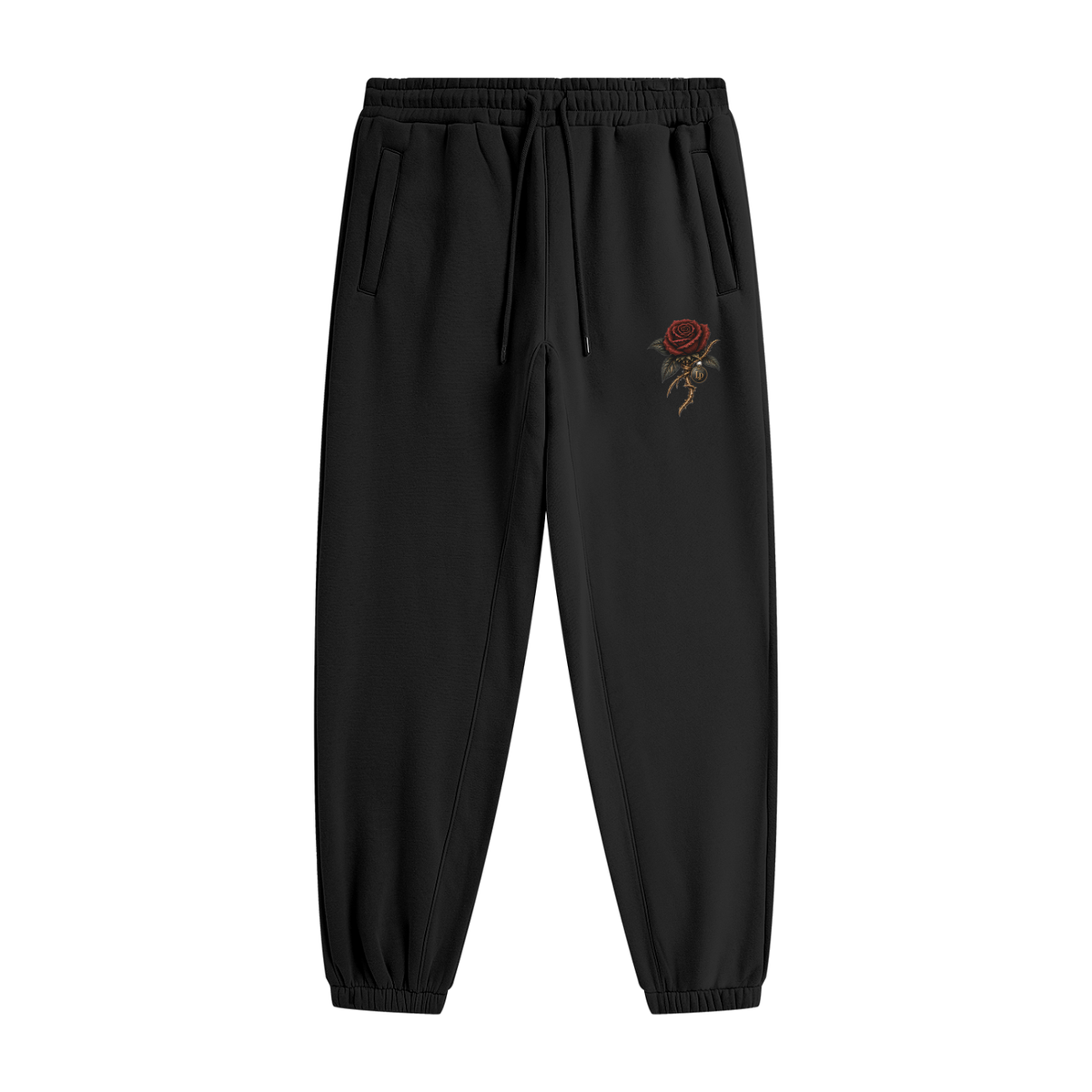 Pride Rose Heavyweight Fleece Joggers