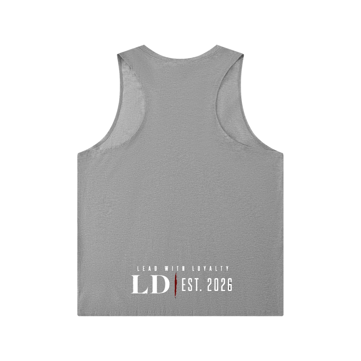 Lead With Loyalty Crewneck Tank