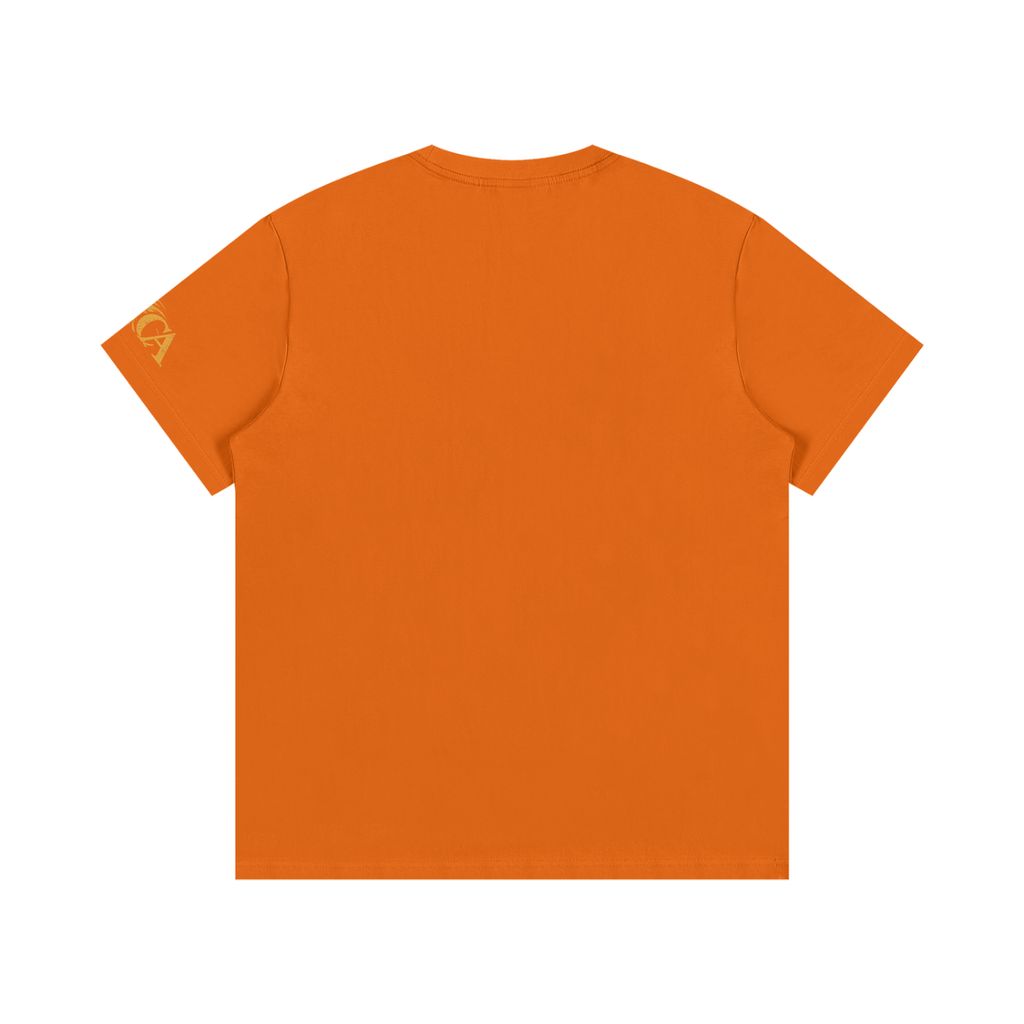Crowned Lion Roar Essential Cotton Tee