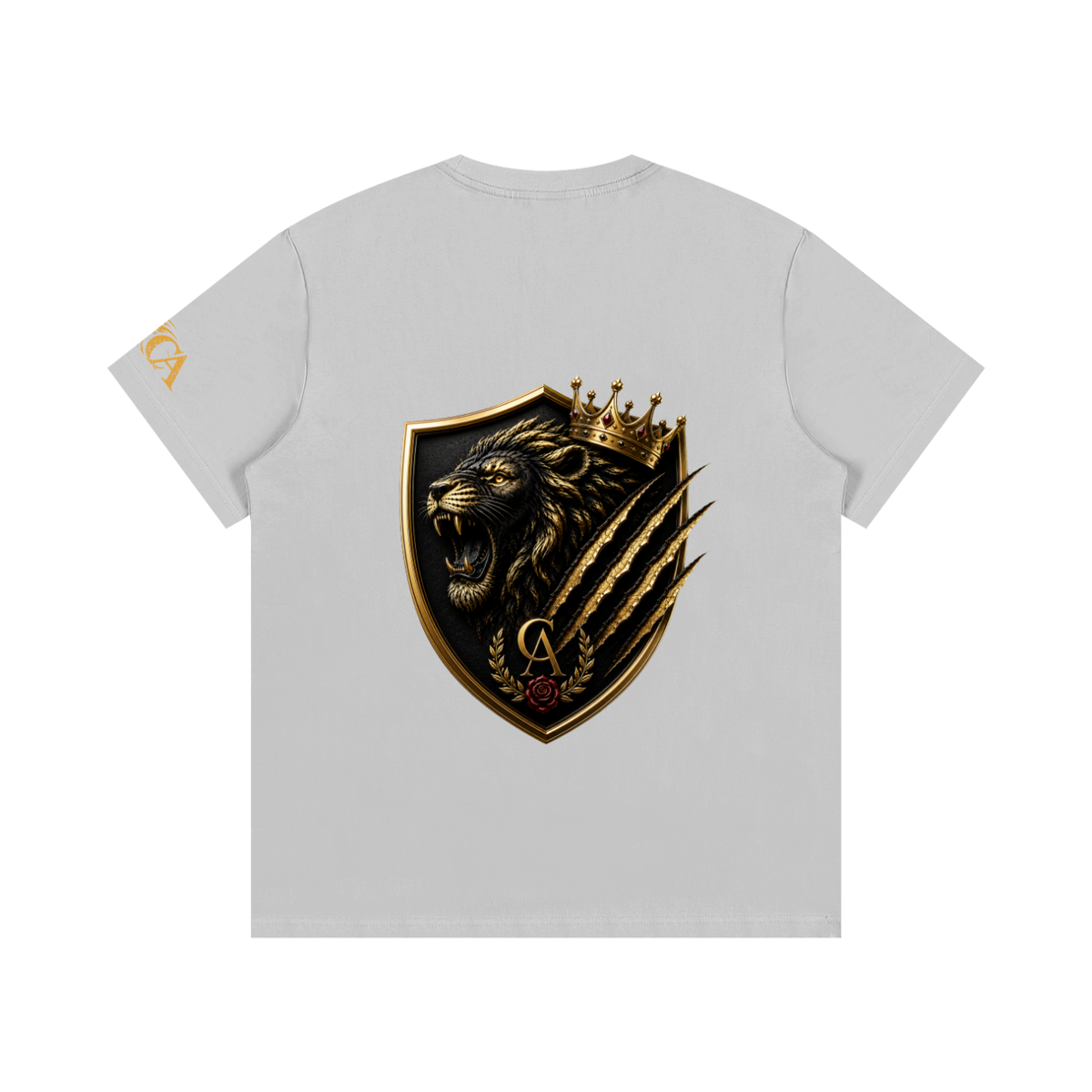 Royal Shield Essential Cotton Tee