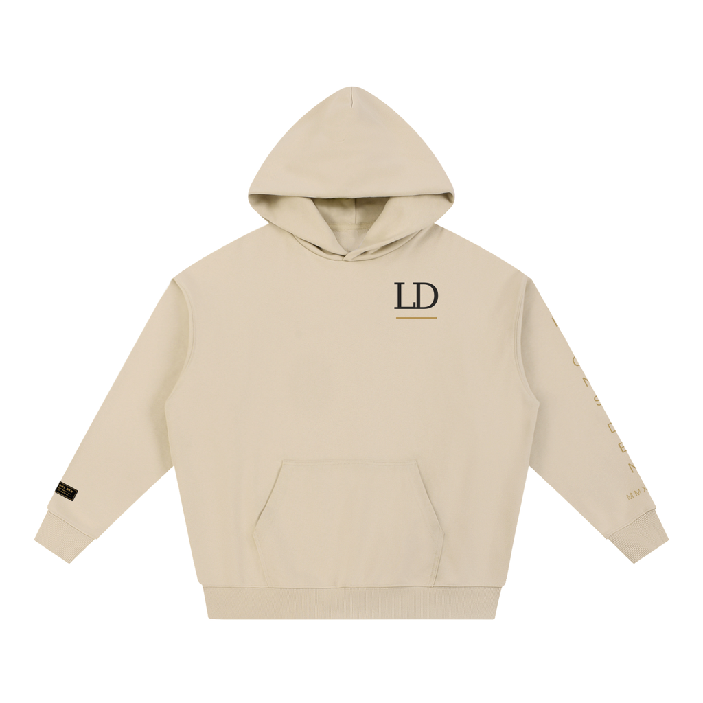 Lions Den Heritage Loyalty Heavyweight Hoodie