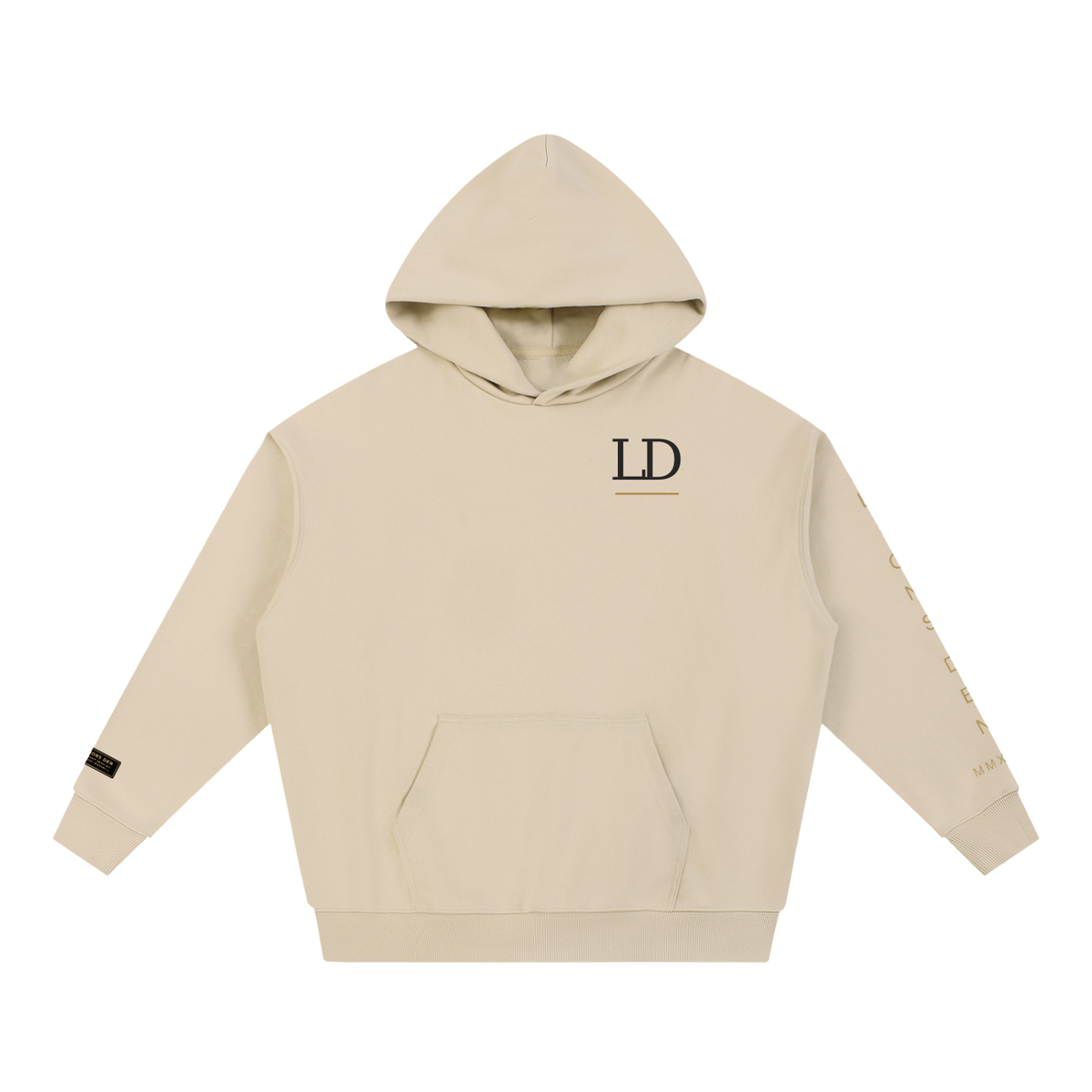 Lions Den Heritage Loyalty Heavyweight Hoodie