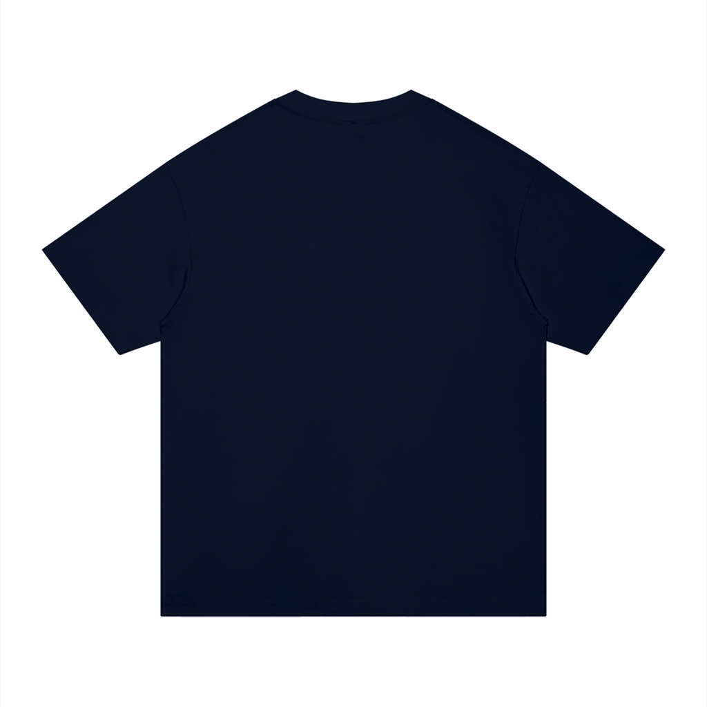 Ruby Lions Den Script Classic-Fit Cotton Tee