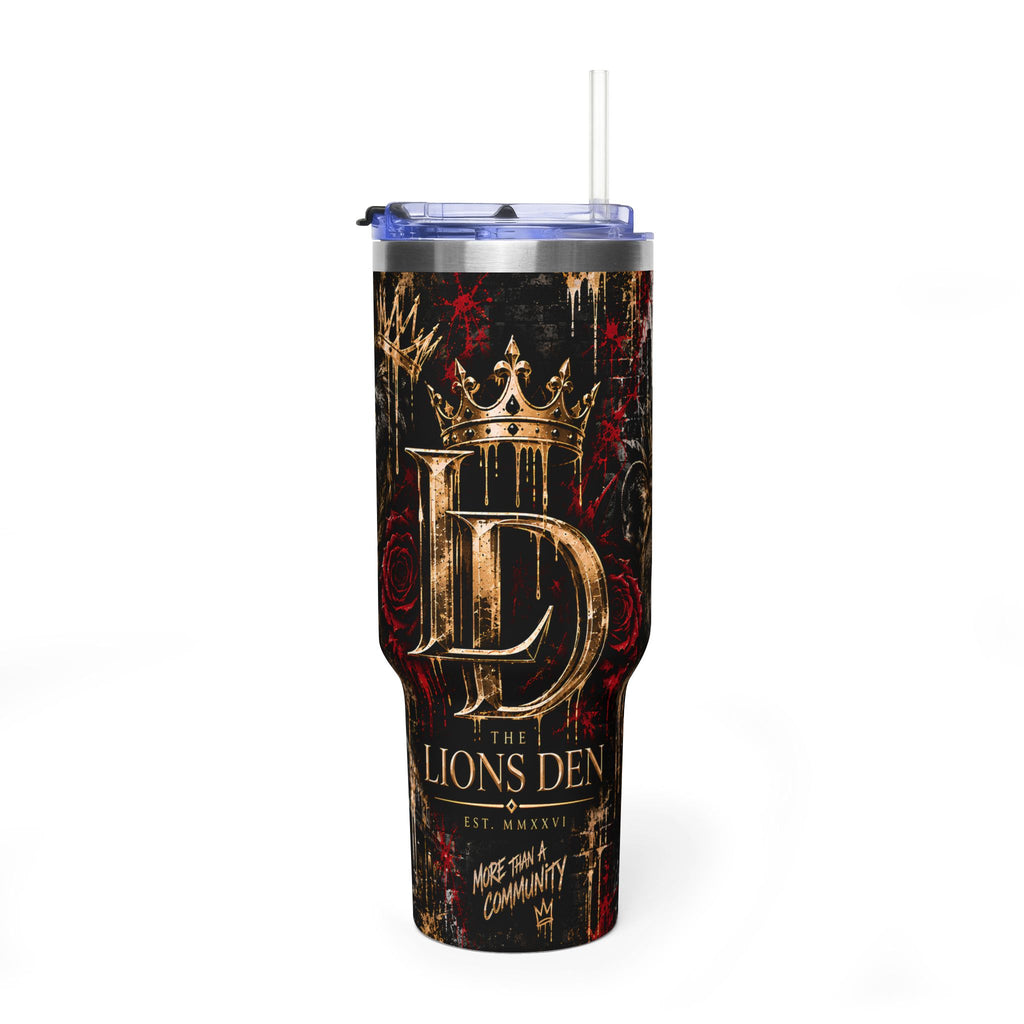 Same Loyalty, Different Level Tumbler, 40oz