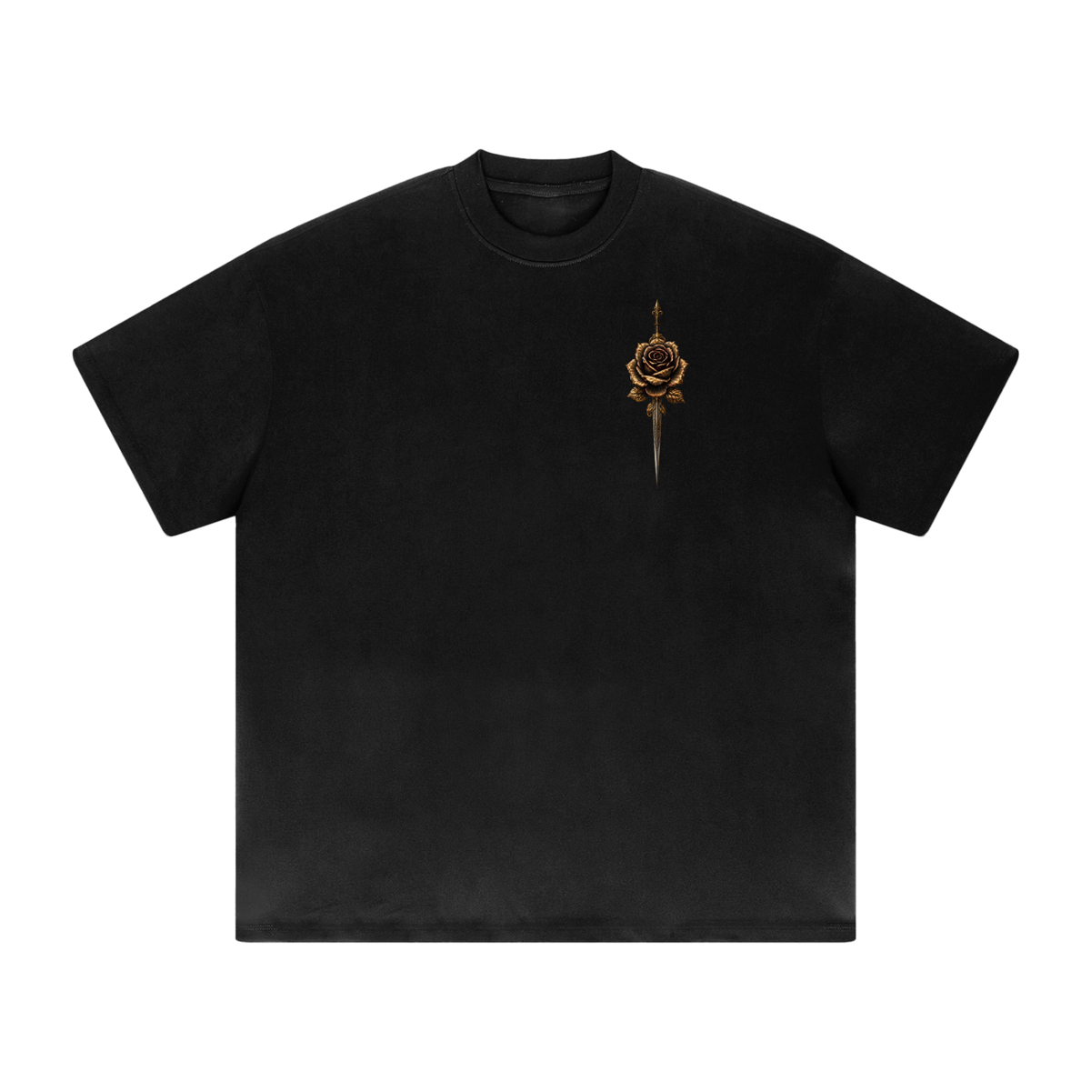 Heavyweight Drop Shoulder T-Shirt