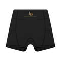 LD Athletic Women's High-Rise Pocket Yoga Shorts