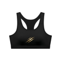 Fierce by Nature Women's Cropped Sports Bra
