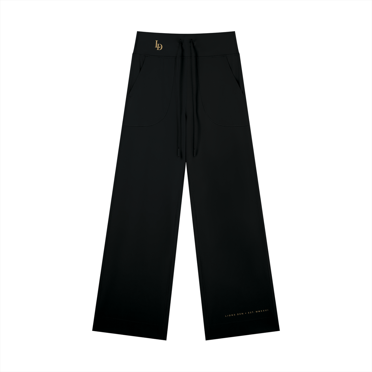 Lions Den MMXXVI Straight-Leg Yoga Pants