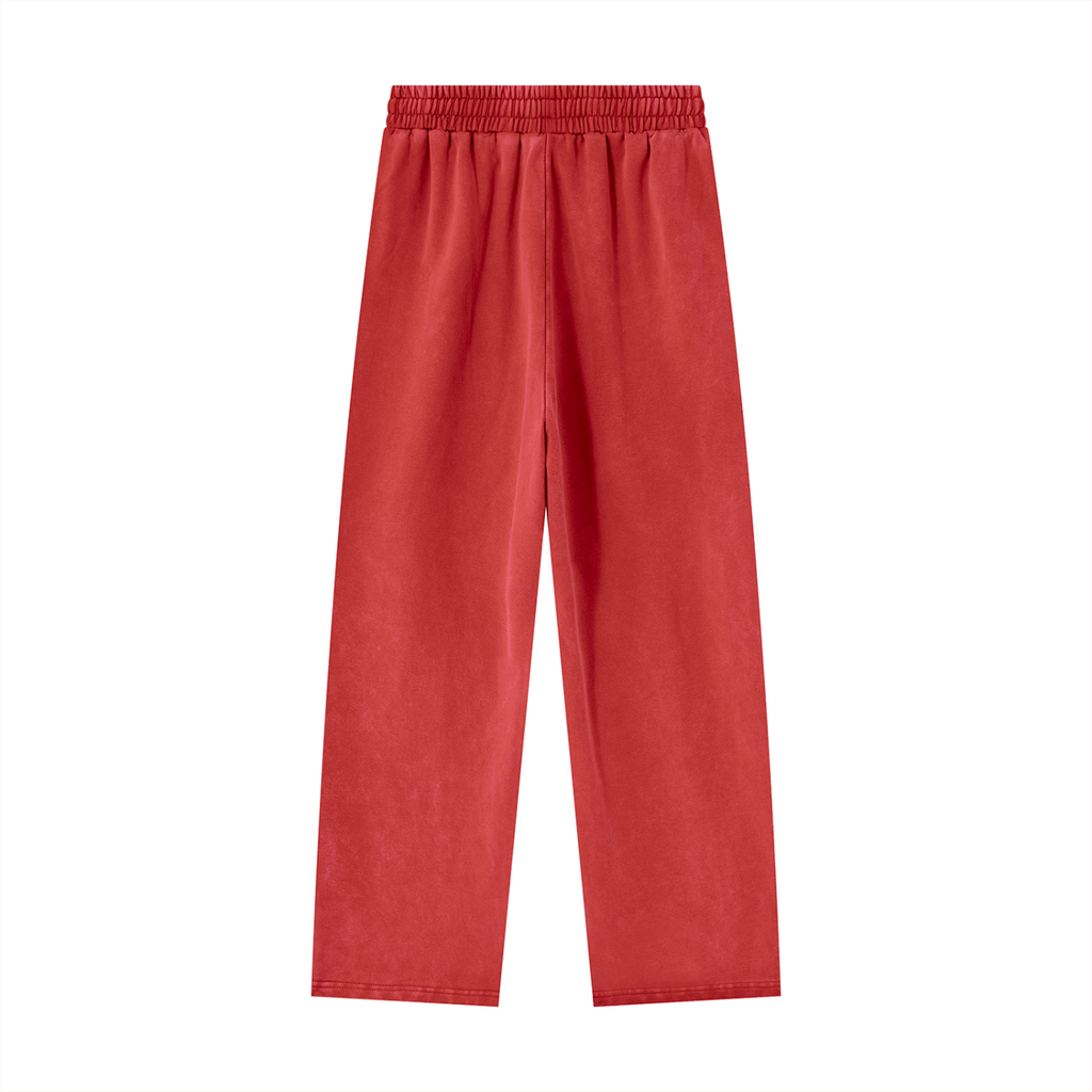 Crowned Gothic LD Vintage-Wash Sweatpants