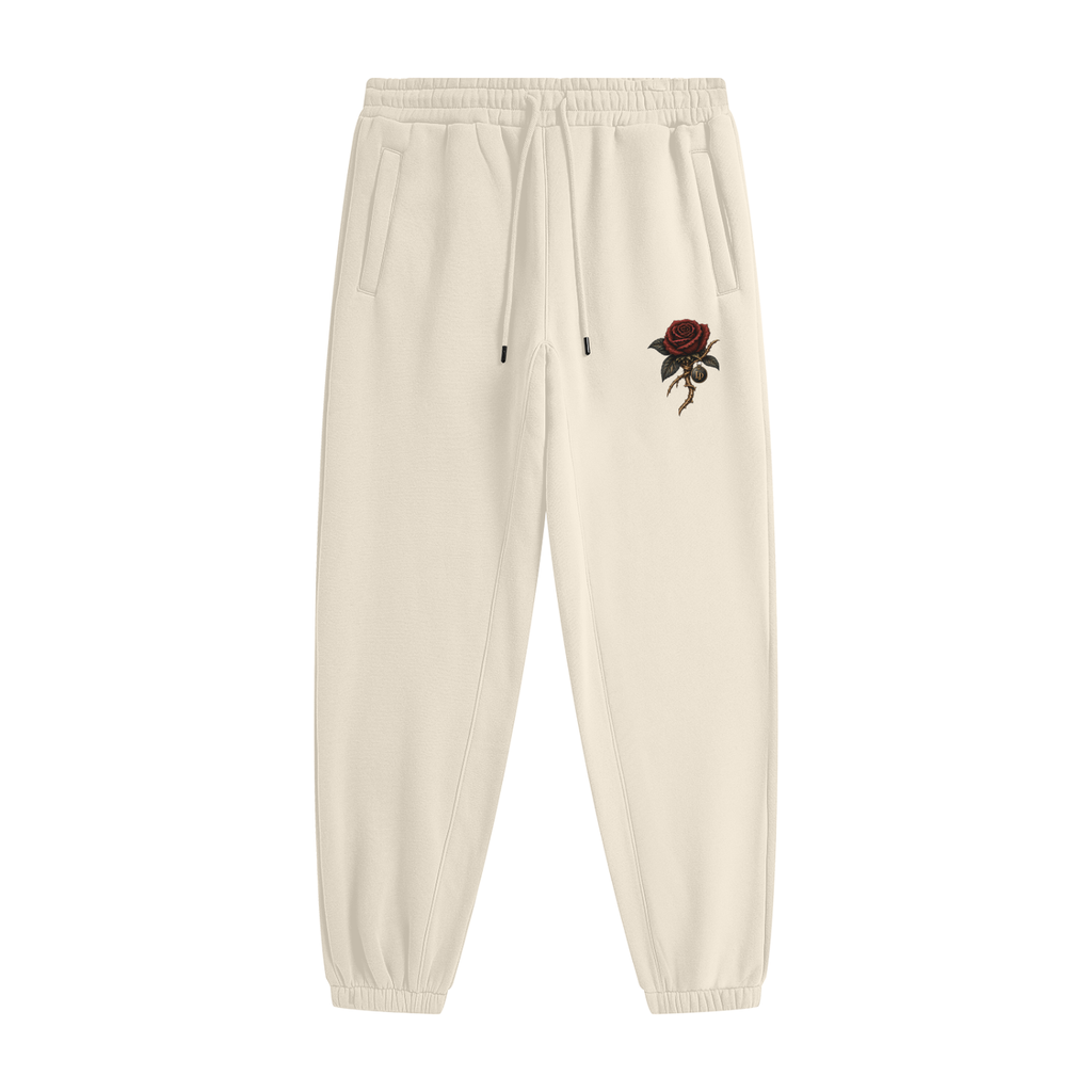 Pride Rose Heavyweight Fleece Joggers