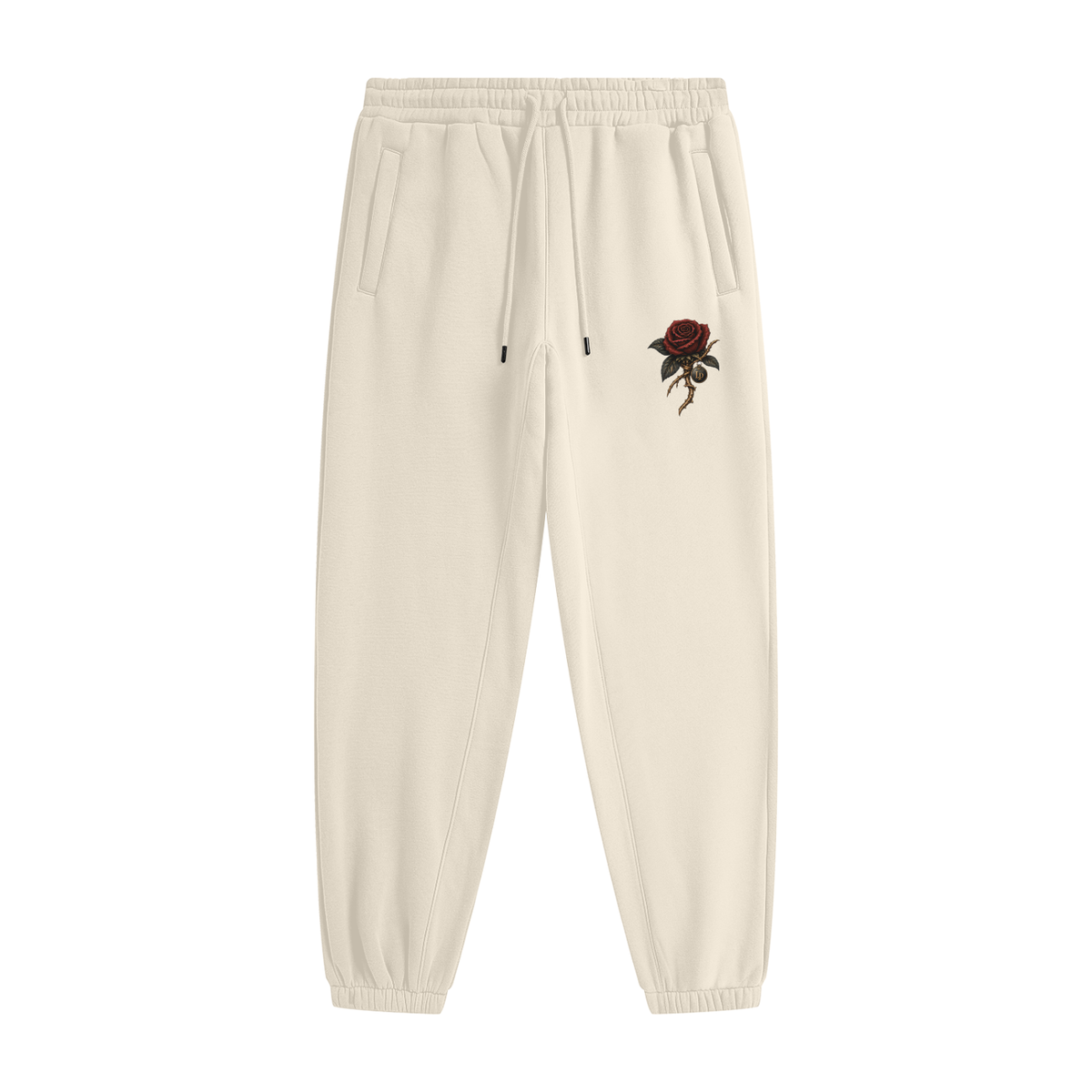 Pride Rose Heavyweight Fleece Joggers