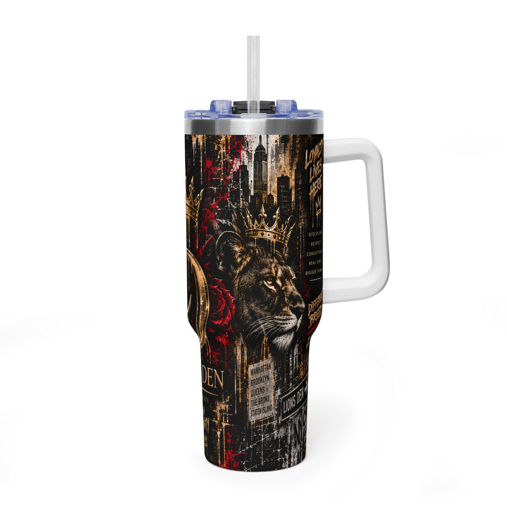 Same Loyalty, Different Level Tumbler, 40oz