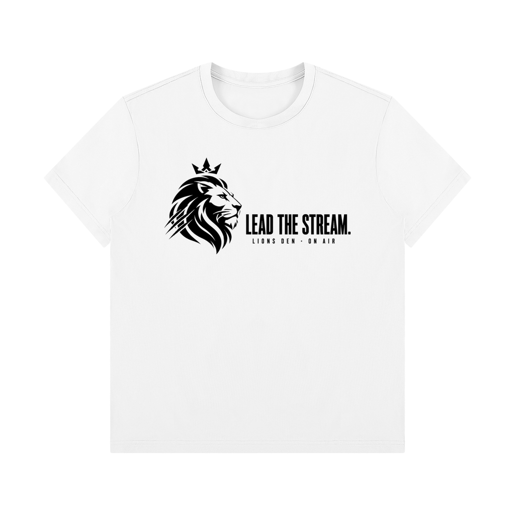 Lead the Stream Classic Crewneck Tee