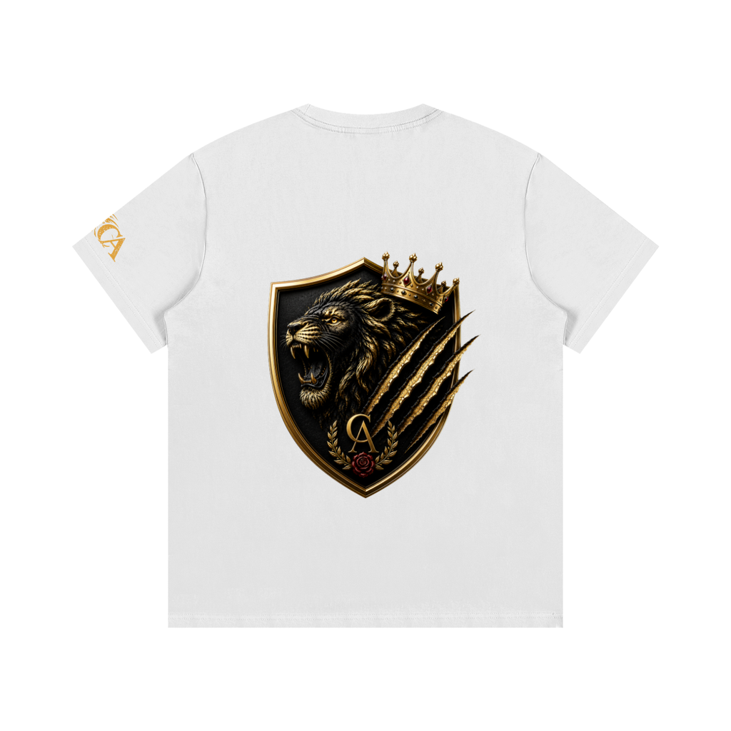 Royal Shield Essential Cotton Tee