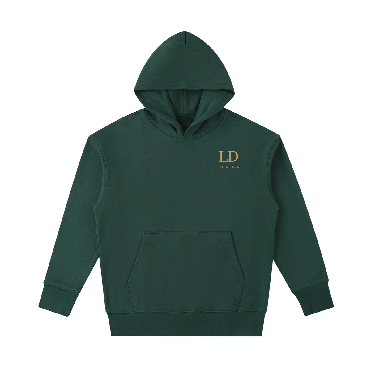 Framed Loyalty Essential Heavyweight Hoodie