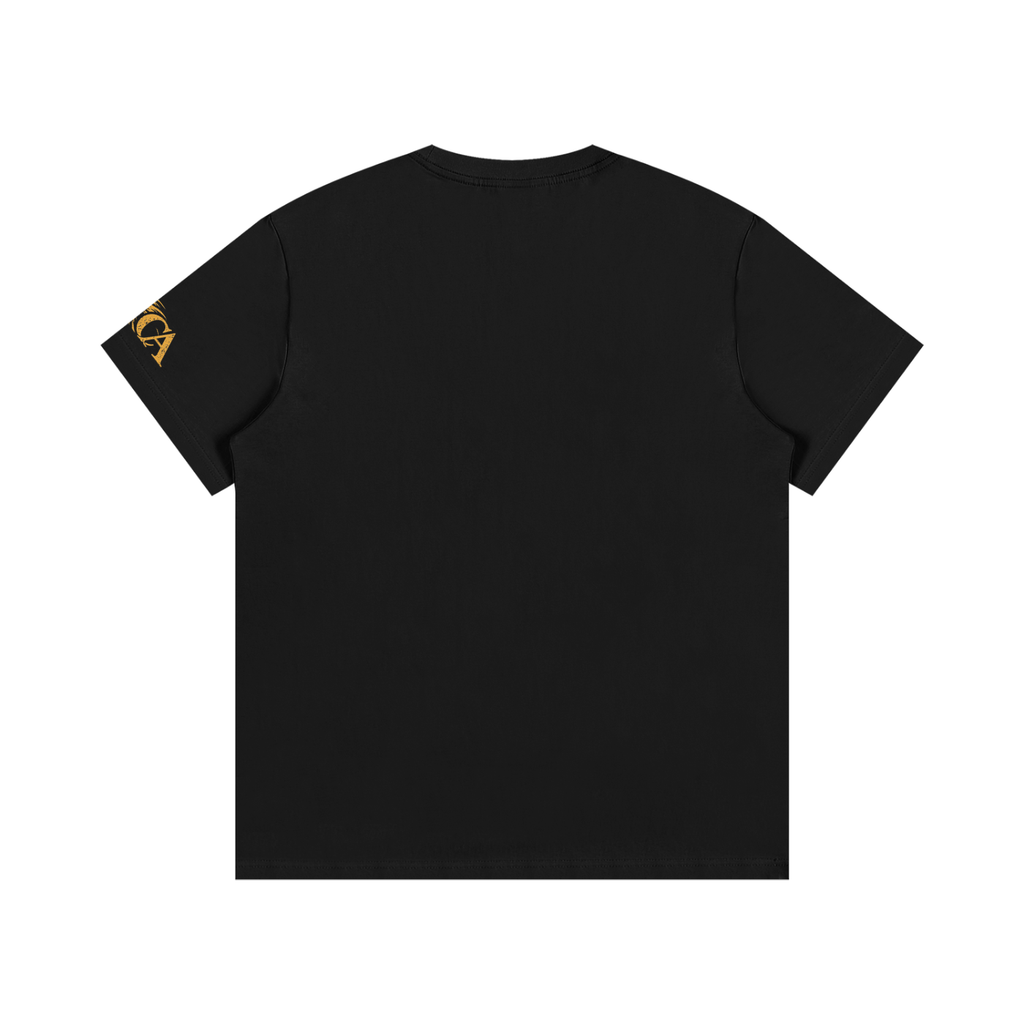 Crowned Lion Roar Essential Cotton Tee