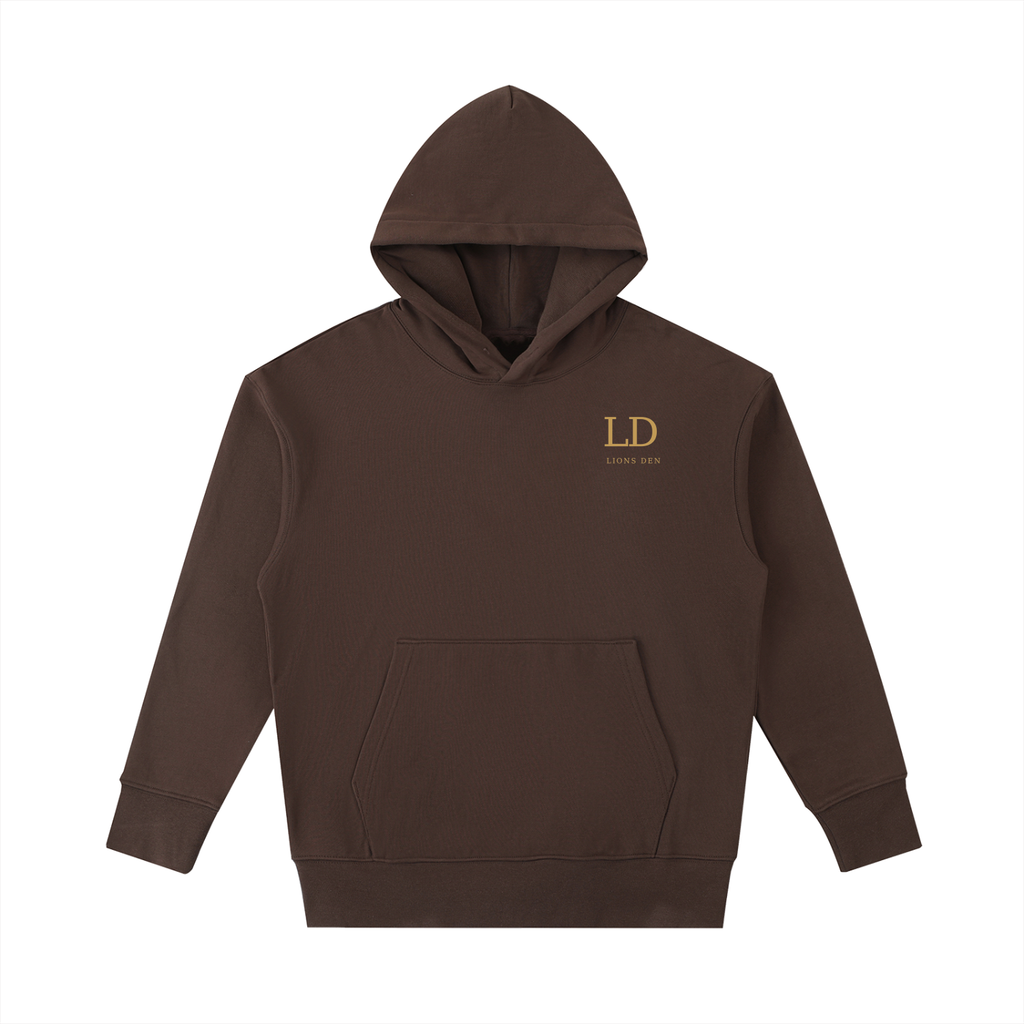 Framed Loyalty Essential Heavyweight Hoodie