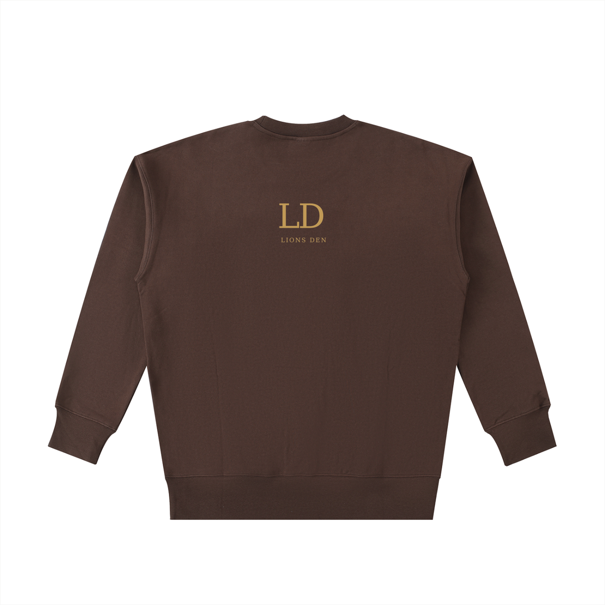 Loyalty Frame Heavyweight Cotton Sweatshirt