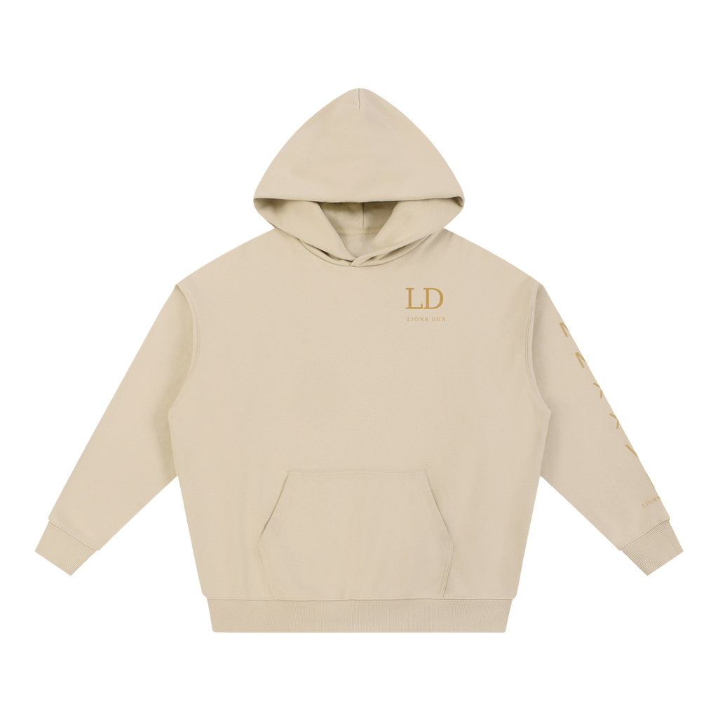 Loyalty Above All Essential Heavyweight Hoodie