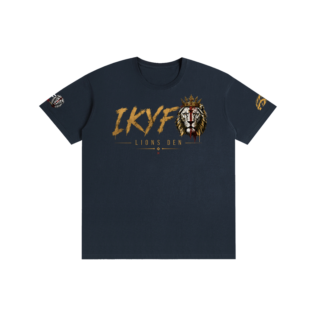 IKYF Lion Pure Cotton Tee