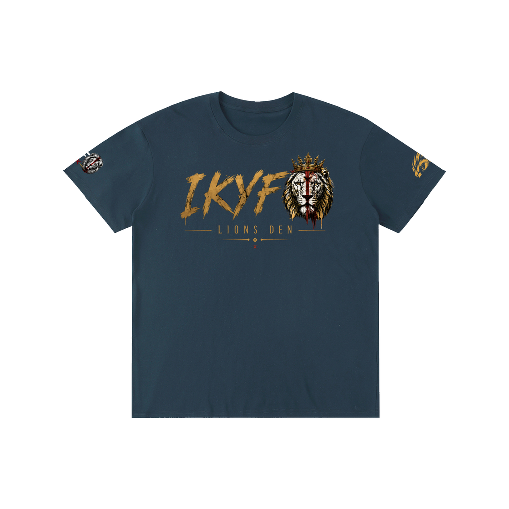 IKYF Lion Pure Cotton Tee