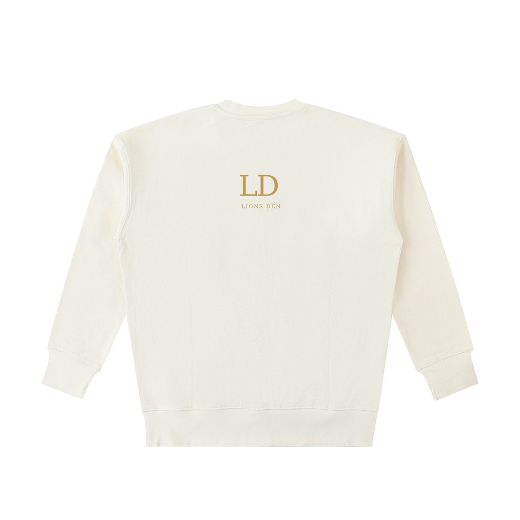 Loyalty Frame Heavyweight Cotton Sweatshirt
