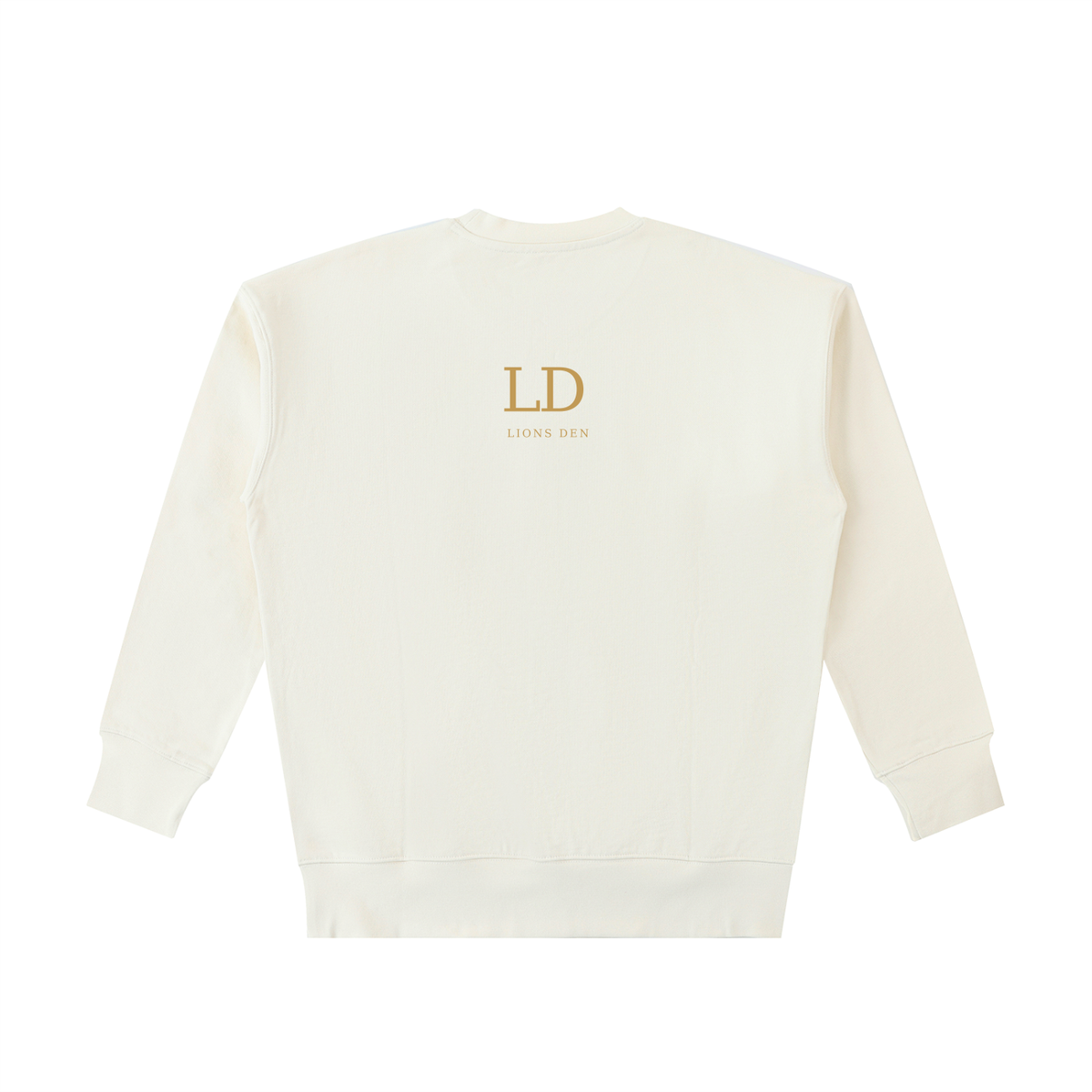 Loyalty Frame Heavyweight Cotton Sweatshirt