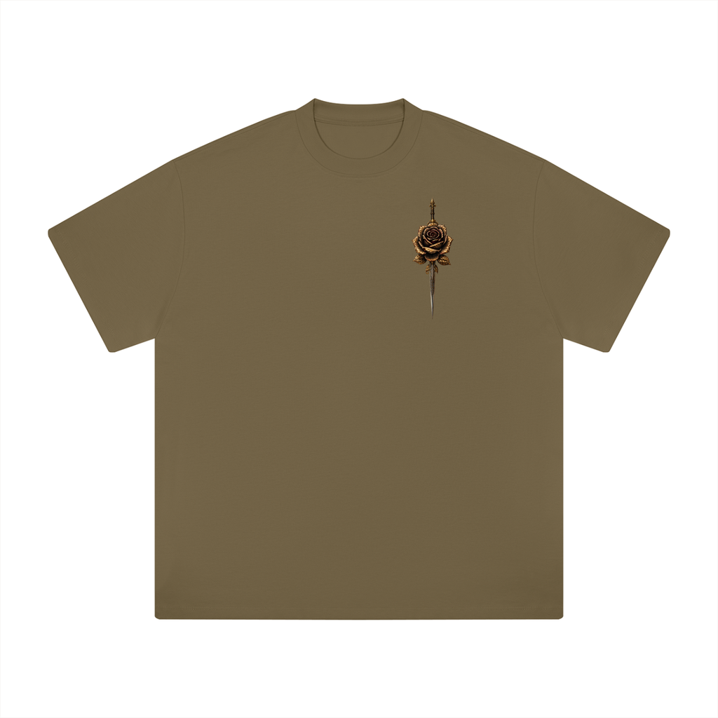 Heavyweight Drop Shoulder T-Shirt