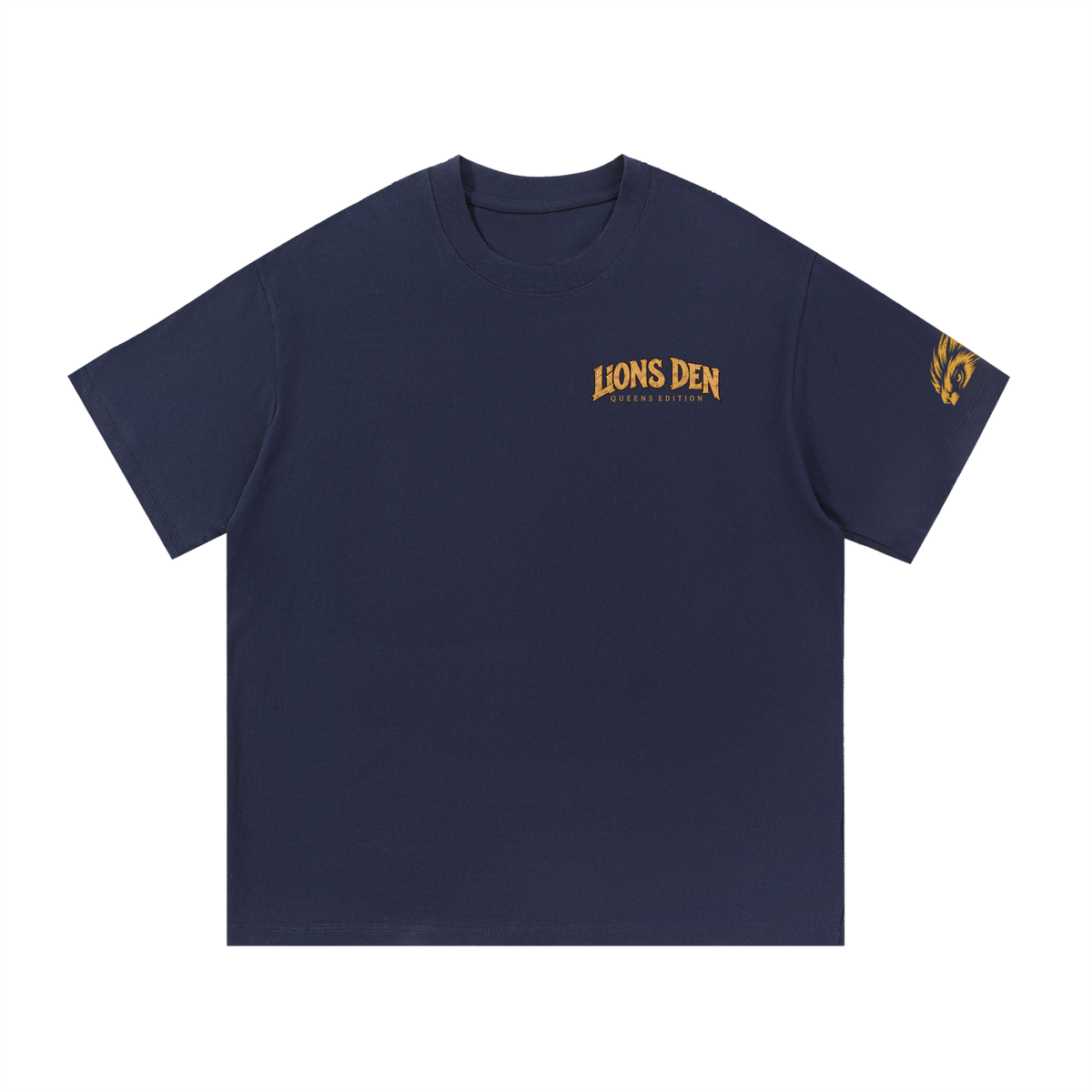 Unisphere & 7 Train Oversized Tee