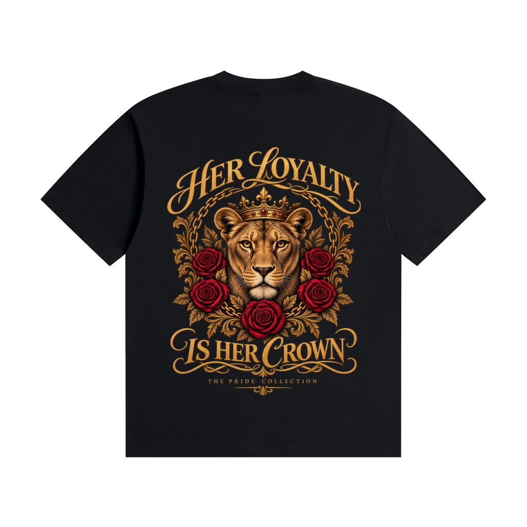 Unisex Seamless Cotton T-Shirt