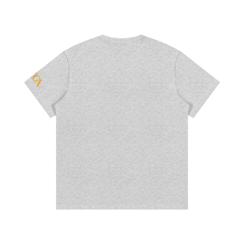 Crowned Lion Roar Essential Cotton Tee