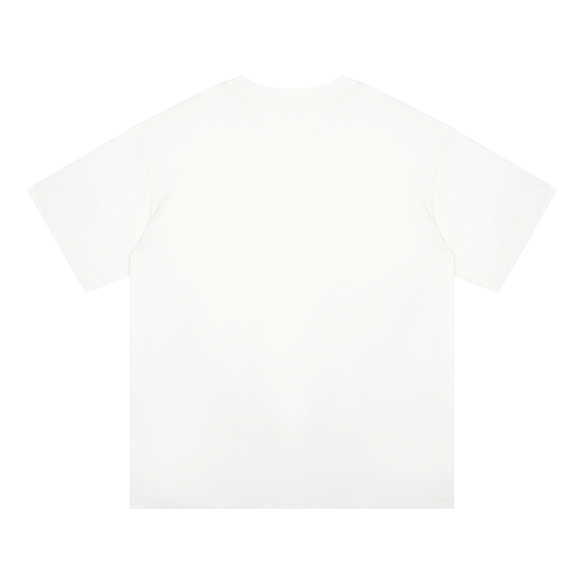 Lions Den Athletic Oversized Drop-Shoulder Tee