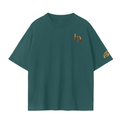 LD Sleeve Mark Seamless Tee
