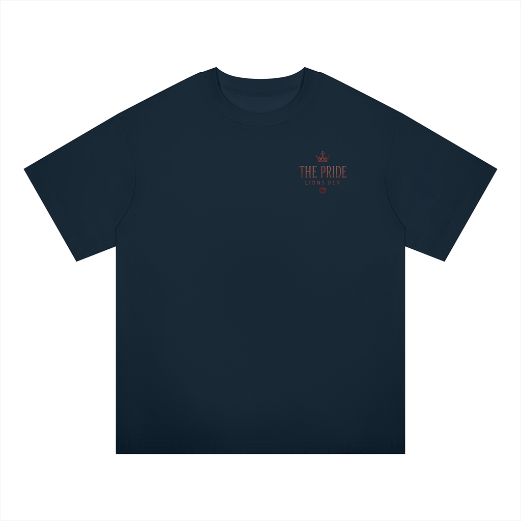 The Pride Mini Mark Oversized Drop-Shoulder Tee