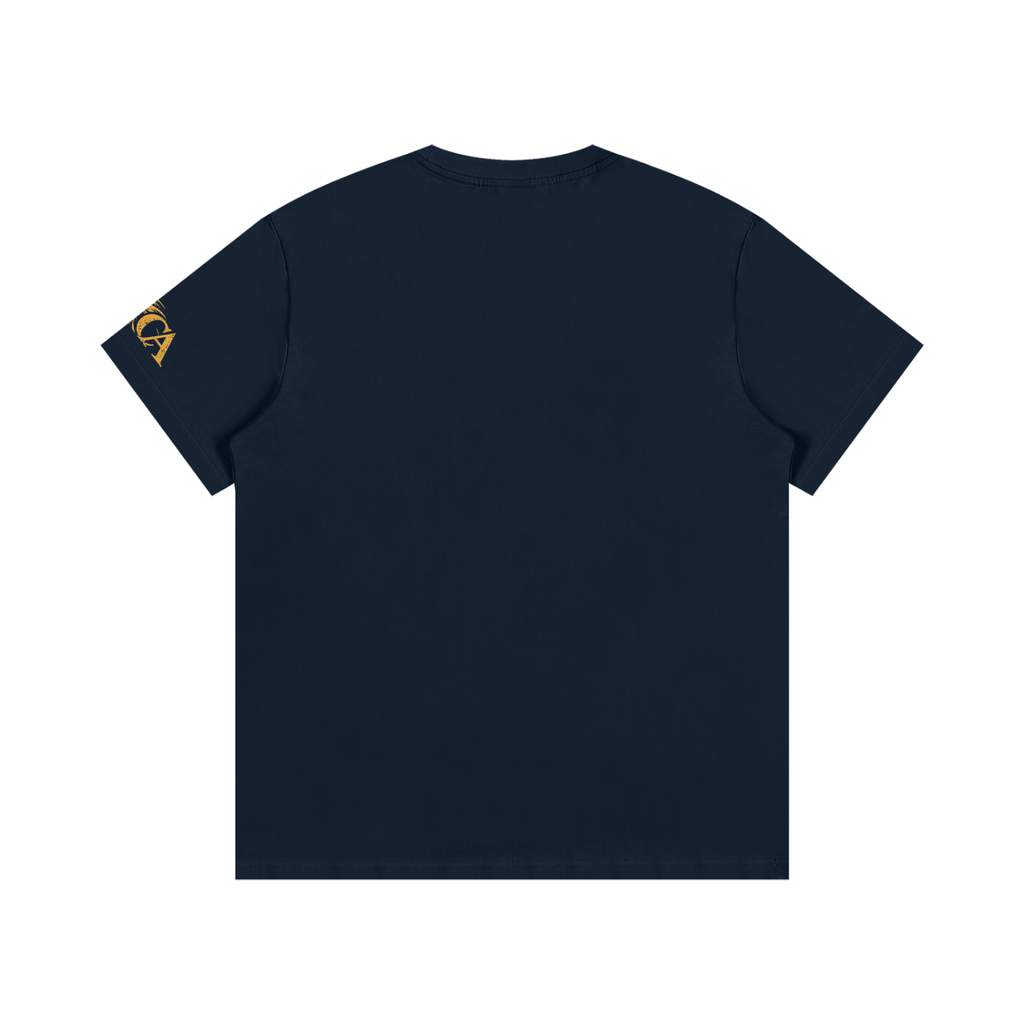 Crowned Lion Roar Essential Cotton Tee