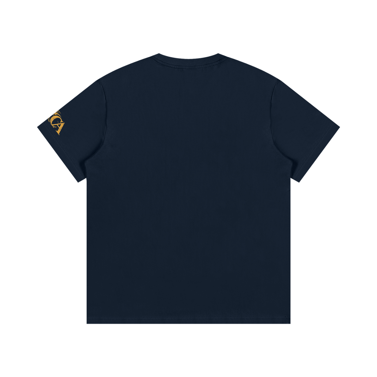 Crowned Lion Roar Essential Cotton Tee