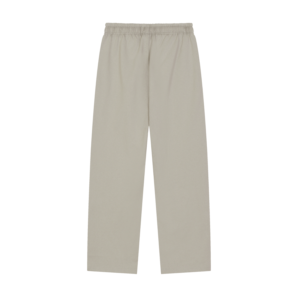 Loyalty Above All Straight-Leg Sweatpants
