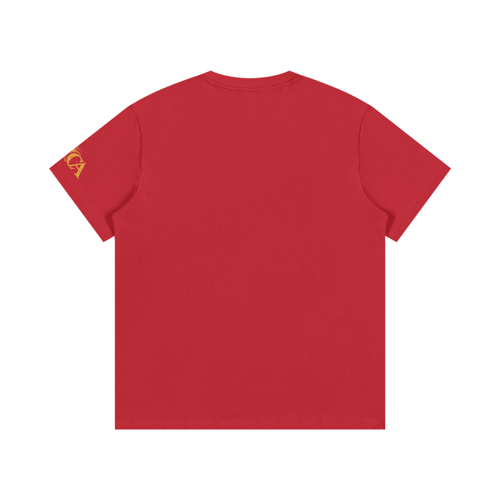 Crowned Lion Roar Essential Cotton Tee