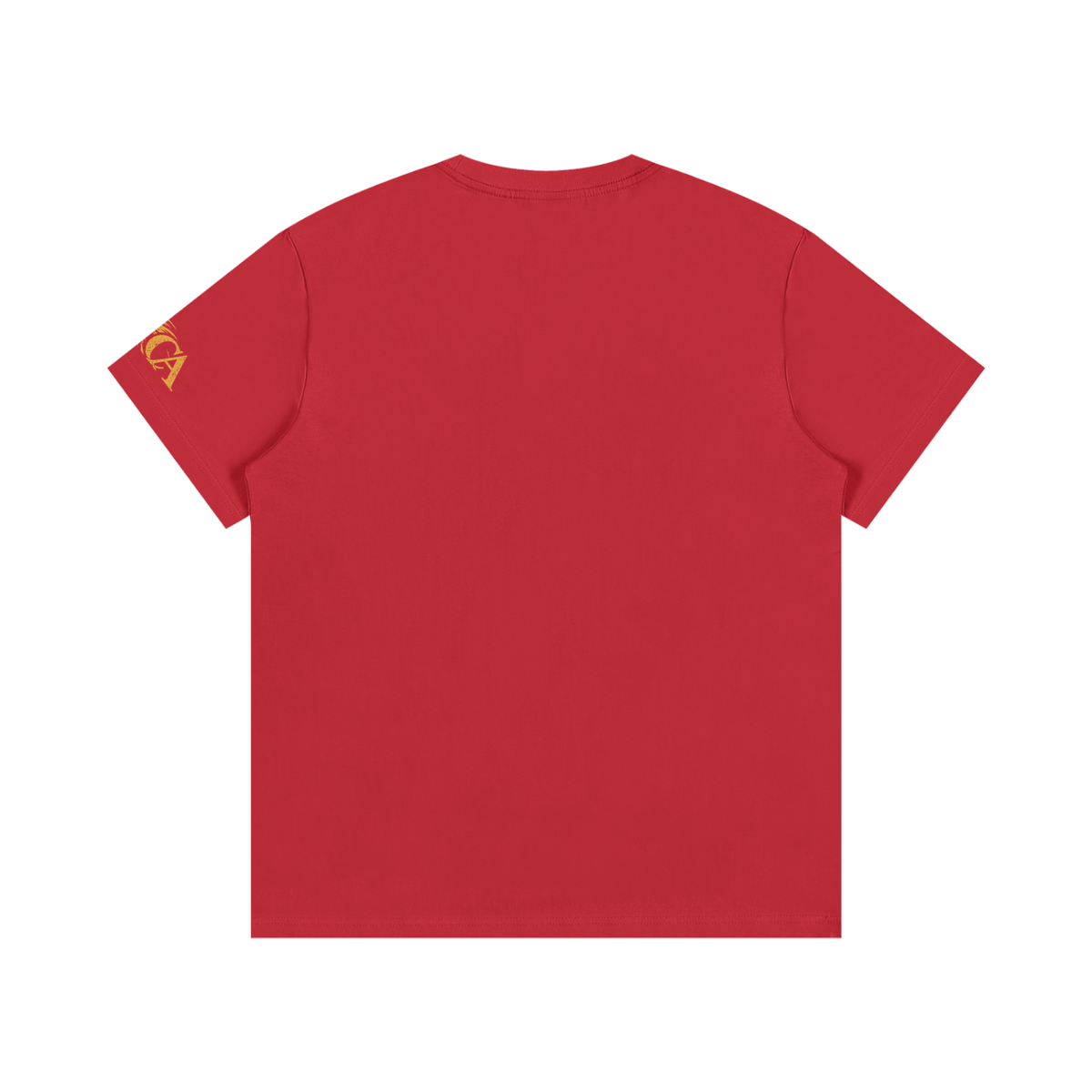 Crowned Lion Roar Essential Cotton Tee