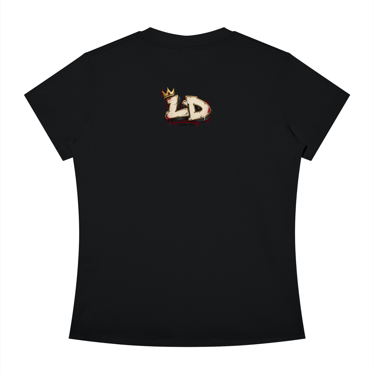 Her Stream Her Rules Women's Slim-Fit Tee