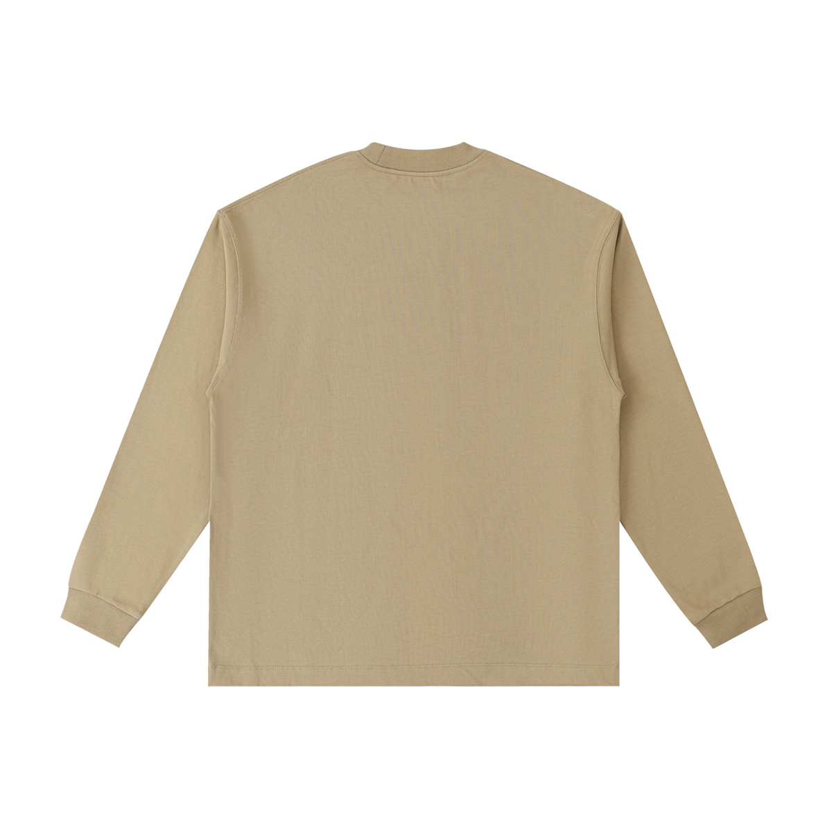 Lions Den EST. 2026 Essential Cotton Long-Sleeve Tee