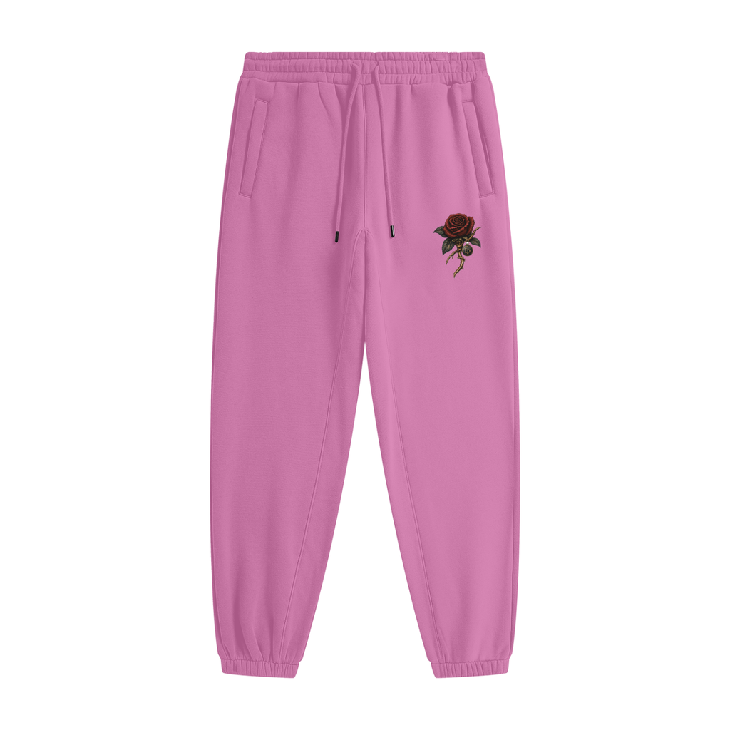 Pride Rose Heavyweight Fleece Joggers