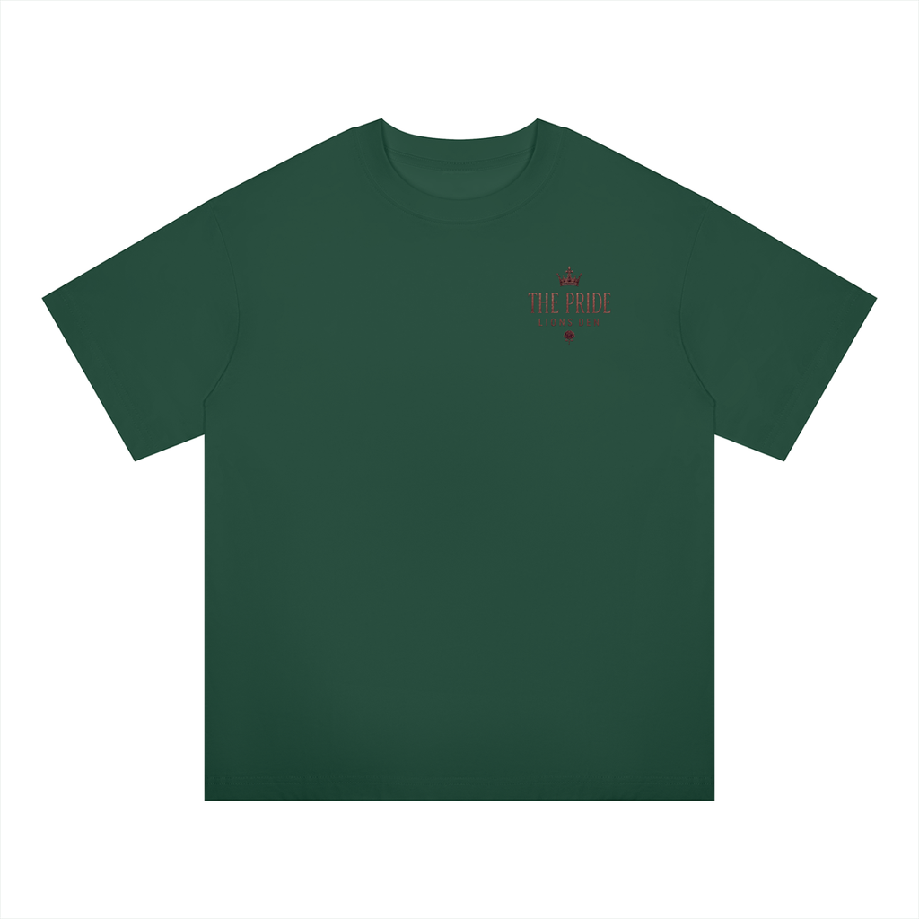 The Pride Mini Mark Oversized Drop-Shoulder Tee