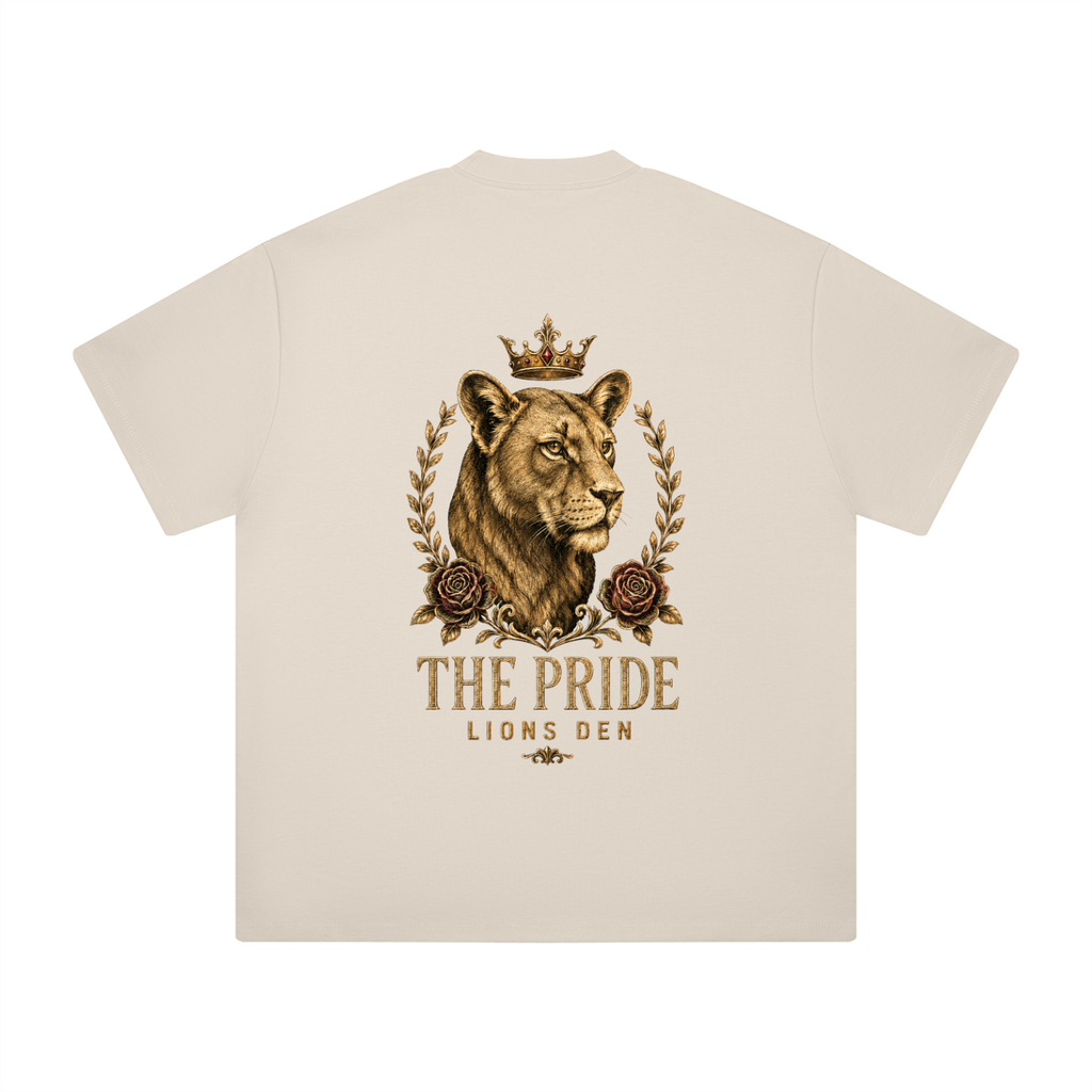Heavyweight Drop Shoulder T-Shirt