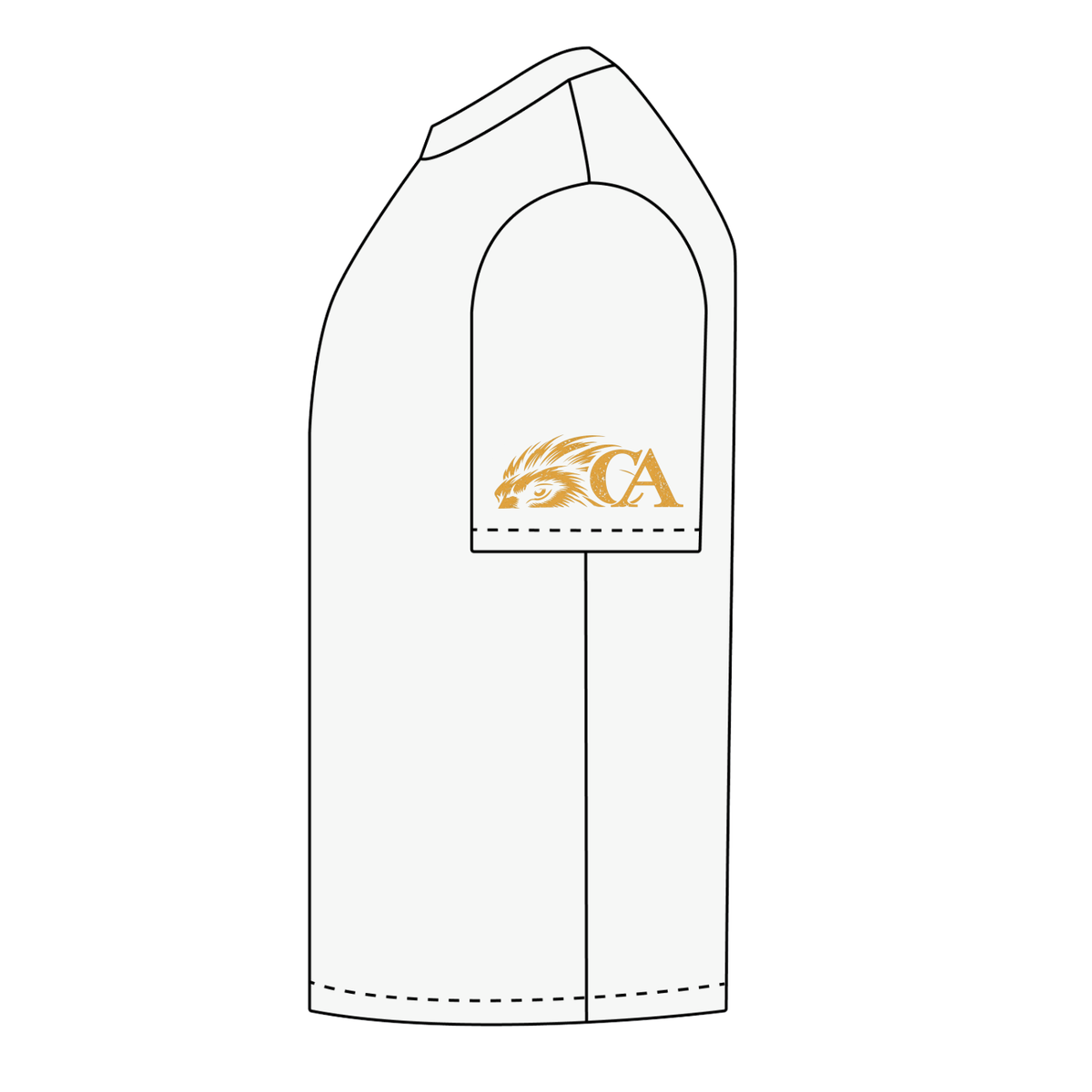 Essential Heavyweight Cotton T-Shirt