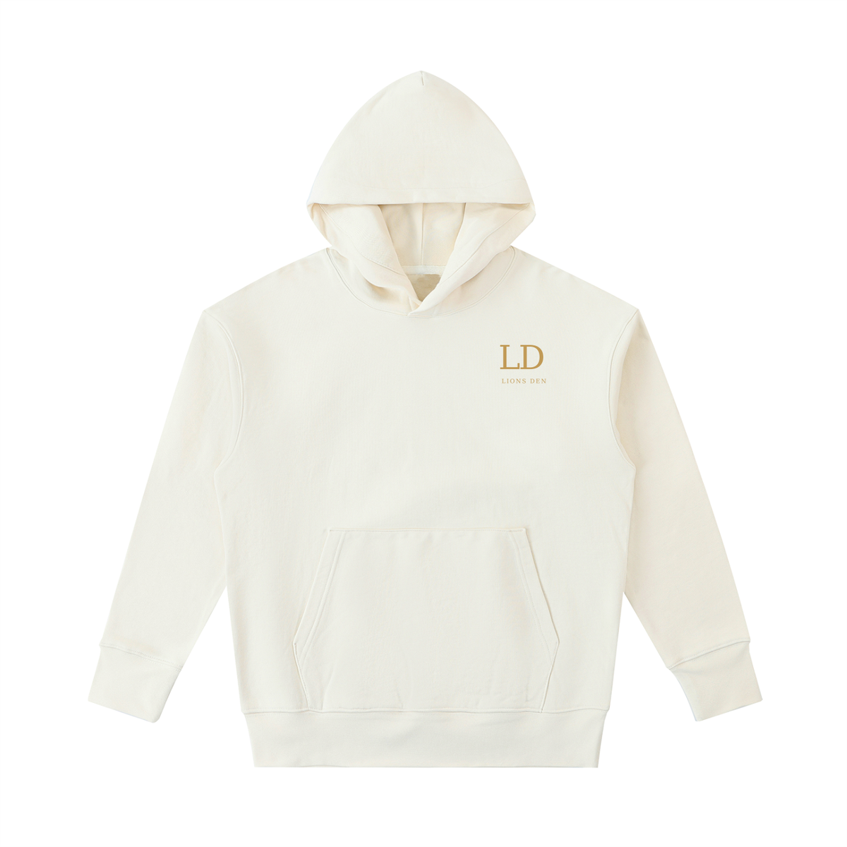 Framed Loyalty Essential Heavyweight Hoodie