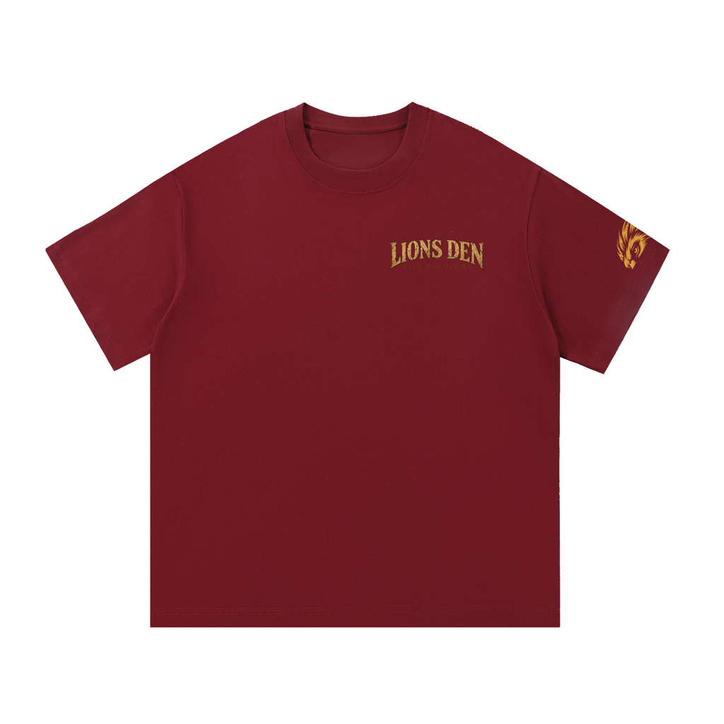 Liberty & Lion Five Boroughs Oversized Tee