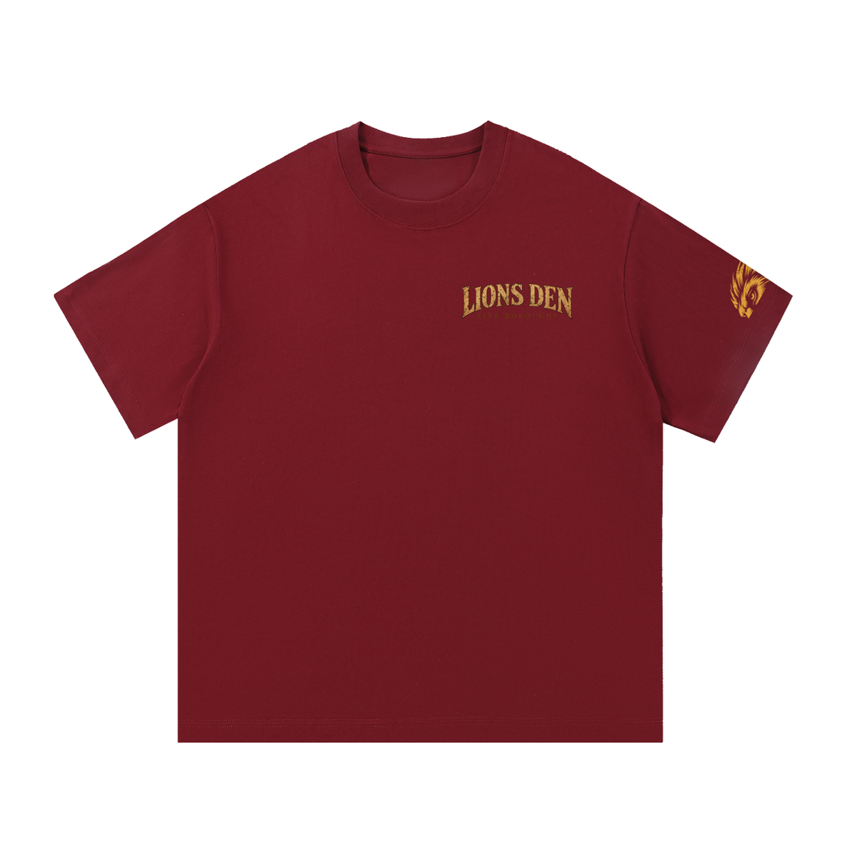 Liberty & Lion Five Boroughs Oversized Tee